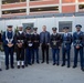 Joint Armed Forces Color Guard at the 2024 NFL Draft