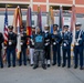 Joint Armed Forces Color Guard at the 2024 NFL Draft