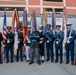 Joint Armed Forces Color Guard at the 2024 NFL Draft