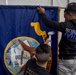 Joint Armed Forces Color Guard at the 2024 NFL Draft