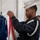 Joint Armed Forces Color Guard at the 2024 NFL Draft Joint Armed Forces Color Guard at the 2024 NFL Draft