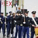 Joint Armed Forces Color Guard at USA Wheelchair Football League All-Star Game