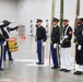 Joint Armed Forces Color Guard at USA Wheelchair Football League All-Star Game
