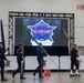 Joint Armed Forces Color Guard at USA Wheelchair Football League All-Star Game