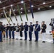 Joint Armed Forces Color Guard at USA Wheelchair Football League All-Star Game