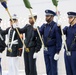 Joint Armed Forces Color Guard at USA Wheelchair Football League All-Star Game