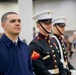 Joint Armed Forces Color Guard at USA Wheelchair Football League All-Star Game