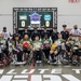 Joint Armed Forces Color Guard at USA Wheelchair Football League All-Star Game