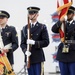 Joint Armed Forces Color Guard at USA Wheelchair Football League All-Star Game