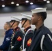 Joint Armed Forces Color Guard at USA Wheelchair Football League All-Star Game