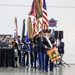 Joint Armed Forces Color Guard at USA Wheelchair Football League All-Star Game