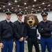 Joint Armed Forces Color Guard at USA Wheelchair Football League All-Star Game