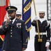 Joint Armed Forces Color Guard at USA Wheelchair Football League All-Star Game