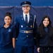 Joint Armed Forces Color Guard Engage with Detroit High School Students
