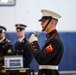 Joint Armed Forces Color Guard Engage with Detroit High School Students