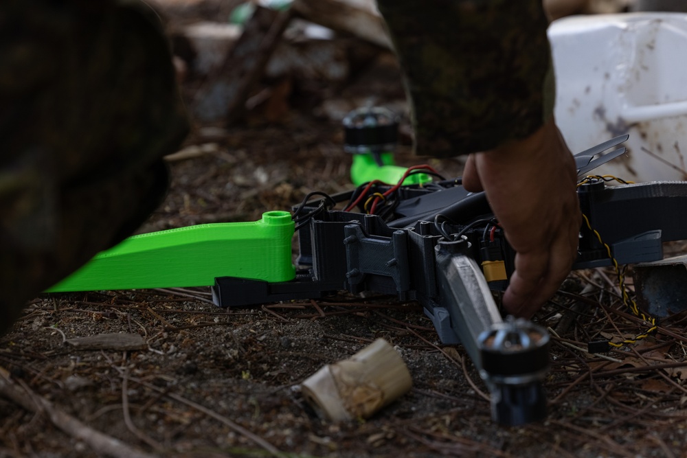 Balikatan 24: Explosive Ordnance Disposal sUAS Class