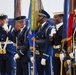Joint Armed Forces Color Guard Engage with Detroit High School Students