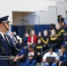 Joint Armed Forces Color Guard Engage with Detroit High School Students
