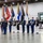 Joint Armed Forces Color Guard at the USA Wheelchair Football League All-Star Game Joint Armed Forces Color Guard at the USA Wheelchair Football League All-Star Game