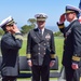 IWTC Monterey Changes Commander