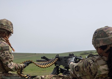 3rd Brigade Combat Team Weapons Qualification