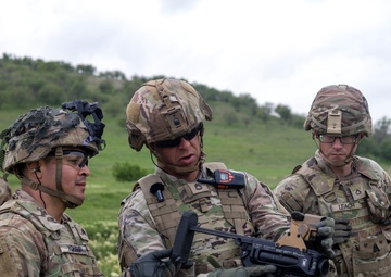 3rd Brigade Combat Team Weapons Qualification