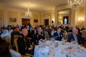 DOD Center seminar talks crisis management