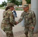 Lt. Gen. Linda S. Hurry visits Tinker AFB