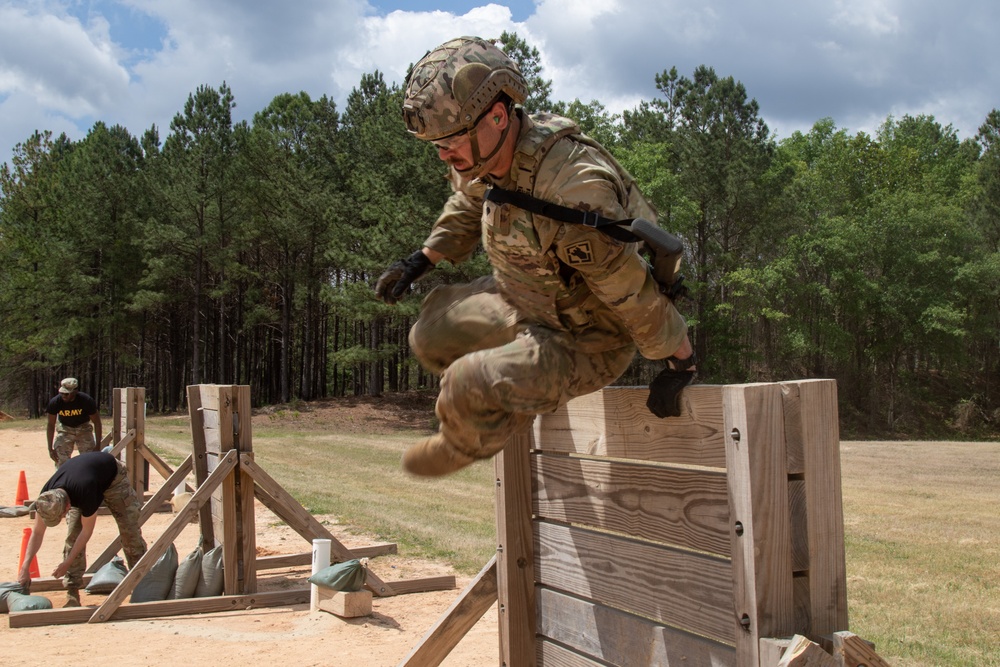 XVIII Airborne Corps Squad