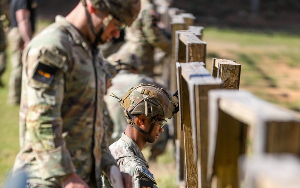 XVIII ABC 2024 Best Squad Competition: M4 Zero Range