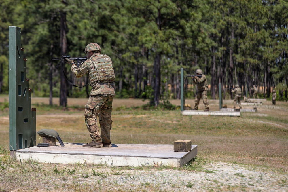 XVIII ABC 2024 Best Squad Competition: M4 Qualification
