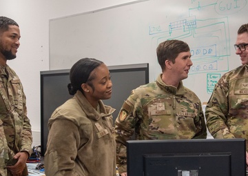 Selflessness and service- Airman credits volunteerism for growth and success