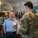 RAF Mildenhall Honorary Commander Induction Ceremony 2024