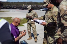 Army Prepositioned Stock Supports DEFENDER 24