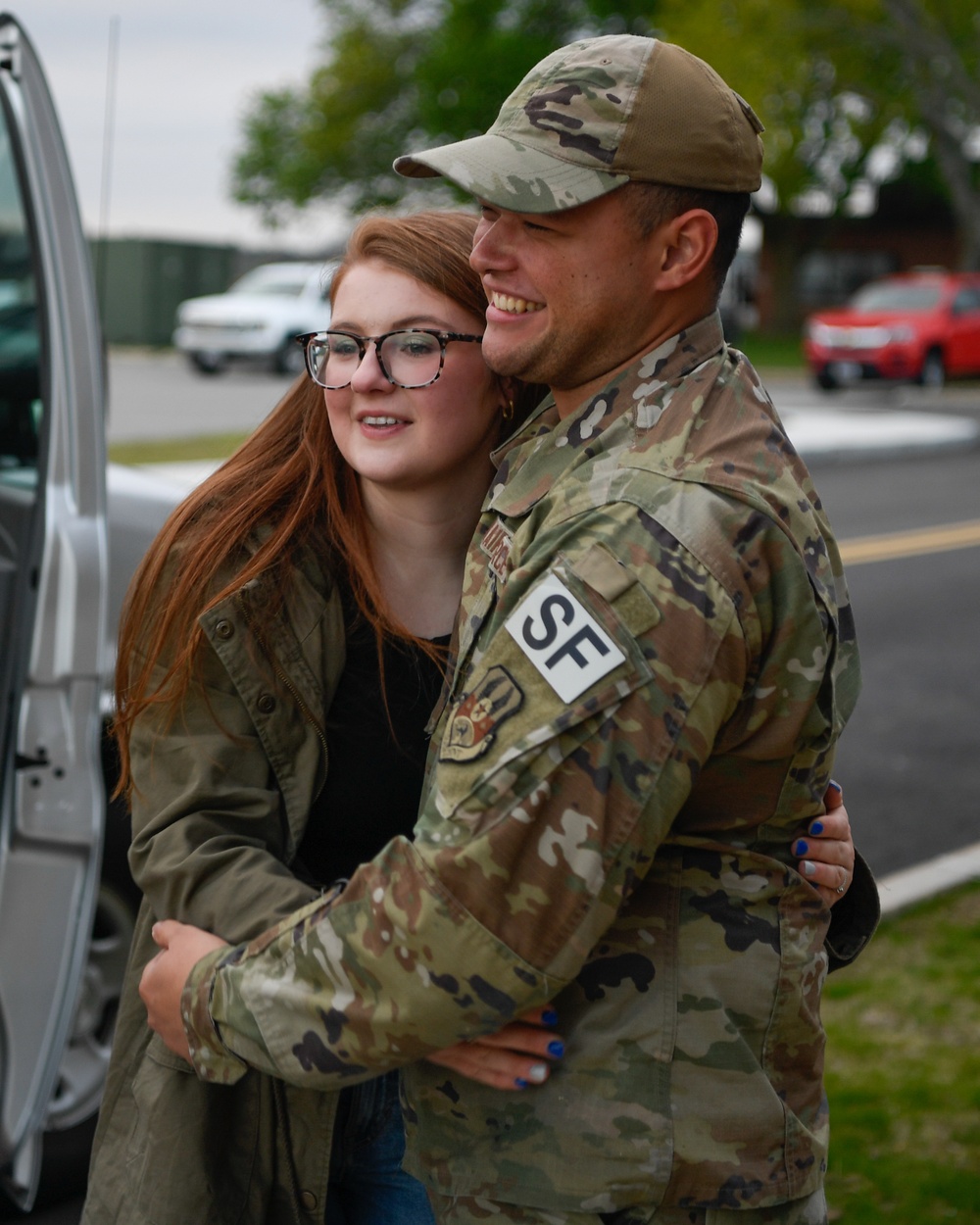 Defenders return home from deployment