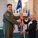 RAF Mildenhall Honorary Commander Induction Ceremony 2024