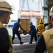 Theodore Roosevelt Replenishment-at-Sea