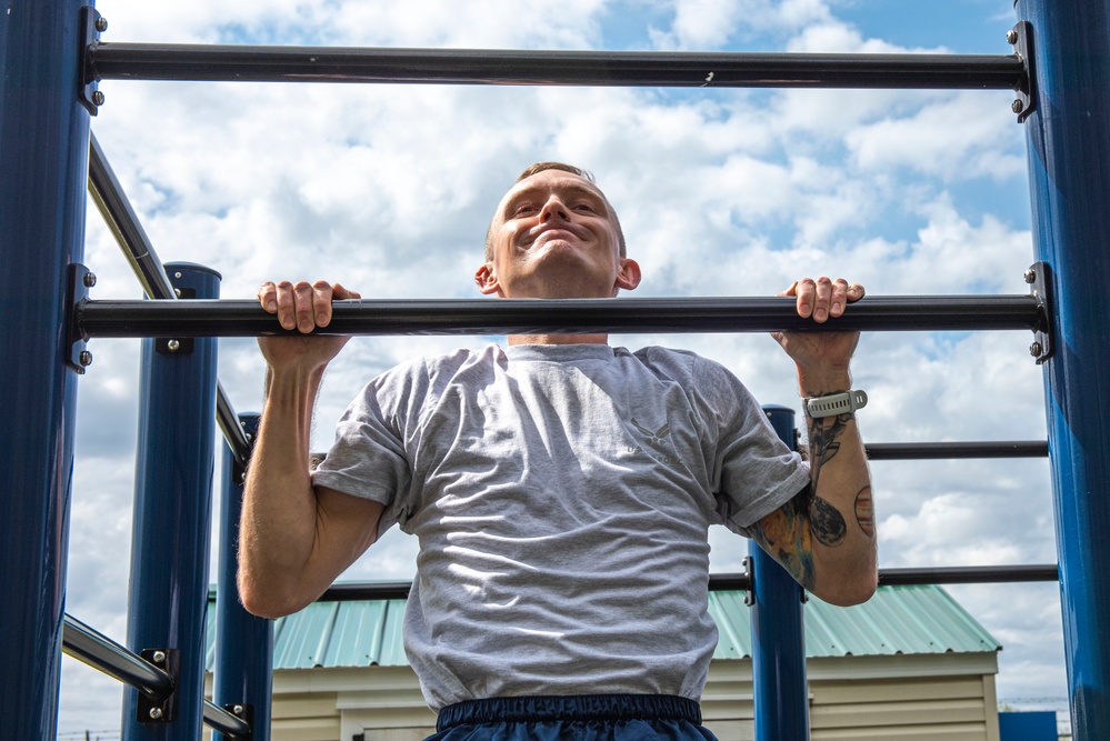 Stingers Embrace Physical Fitness