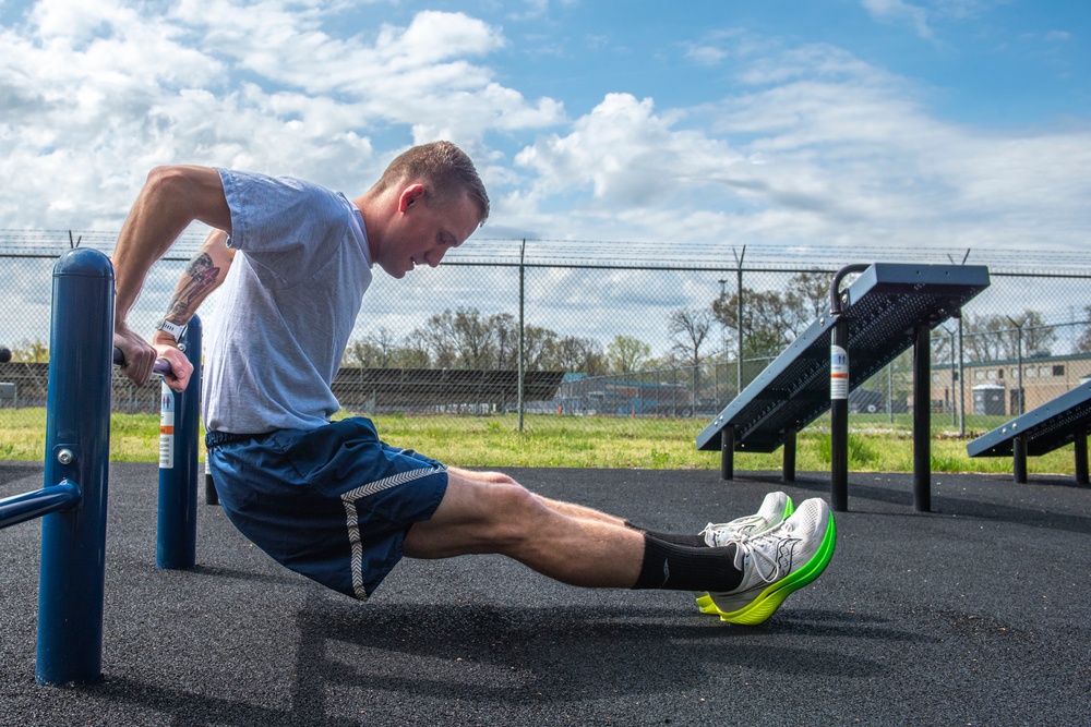 Stingers Embrace Physical Fitness
