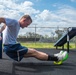 Stingers Embrace Physical Fitness