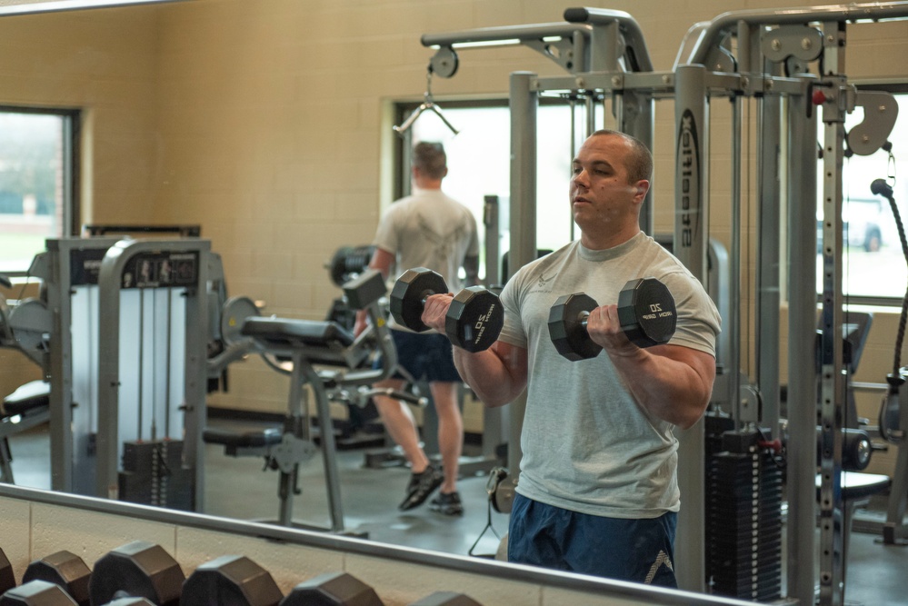 Stingers Embrace Physical Fitness