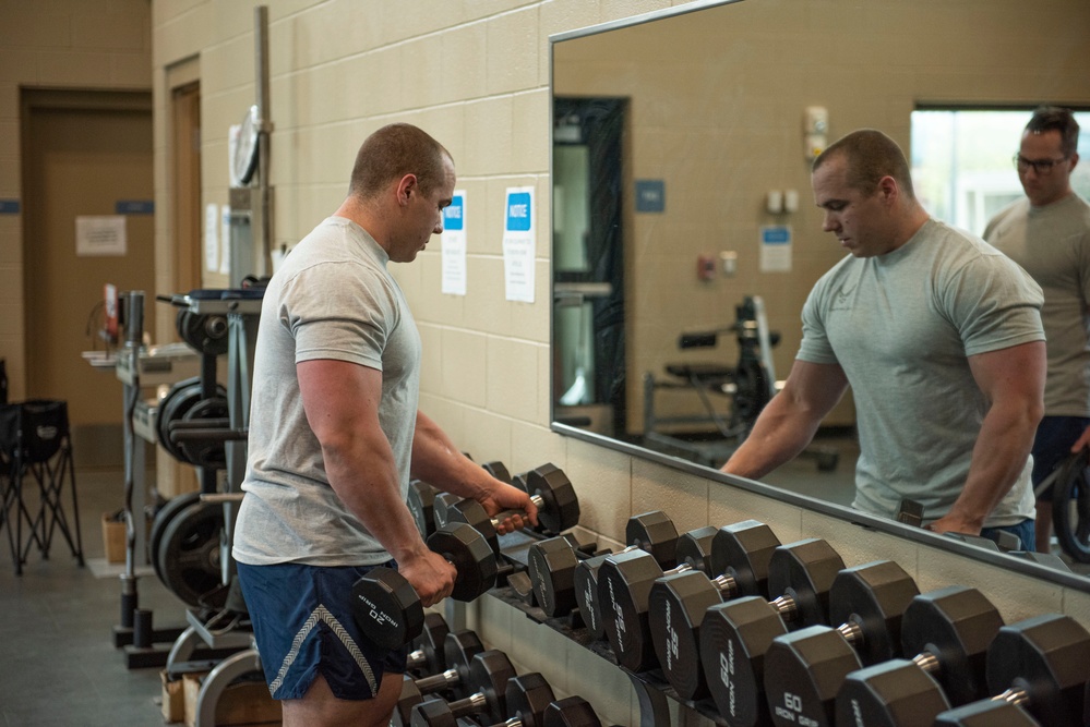 Stingers Embrace Physical Fitness