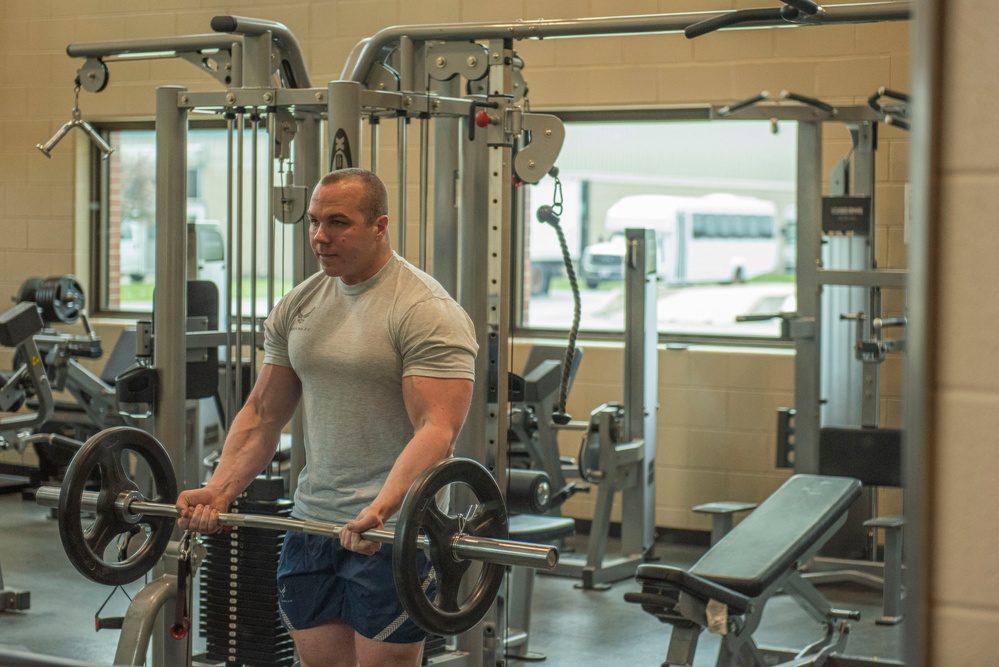 Stingers Embrace Physical Fitness