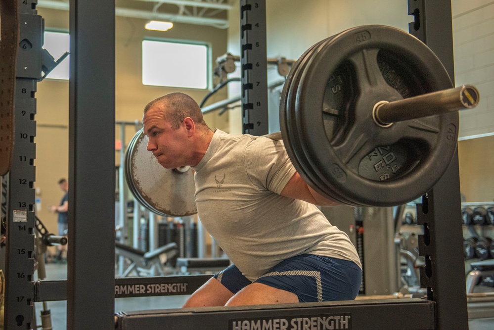 Stingers Embrace Physical Fitness