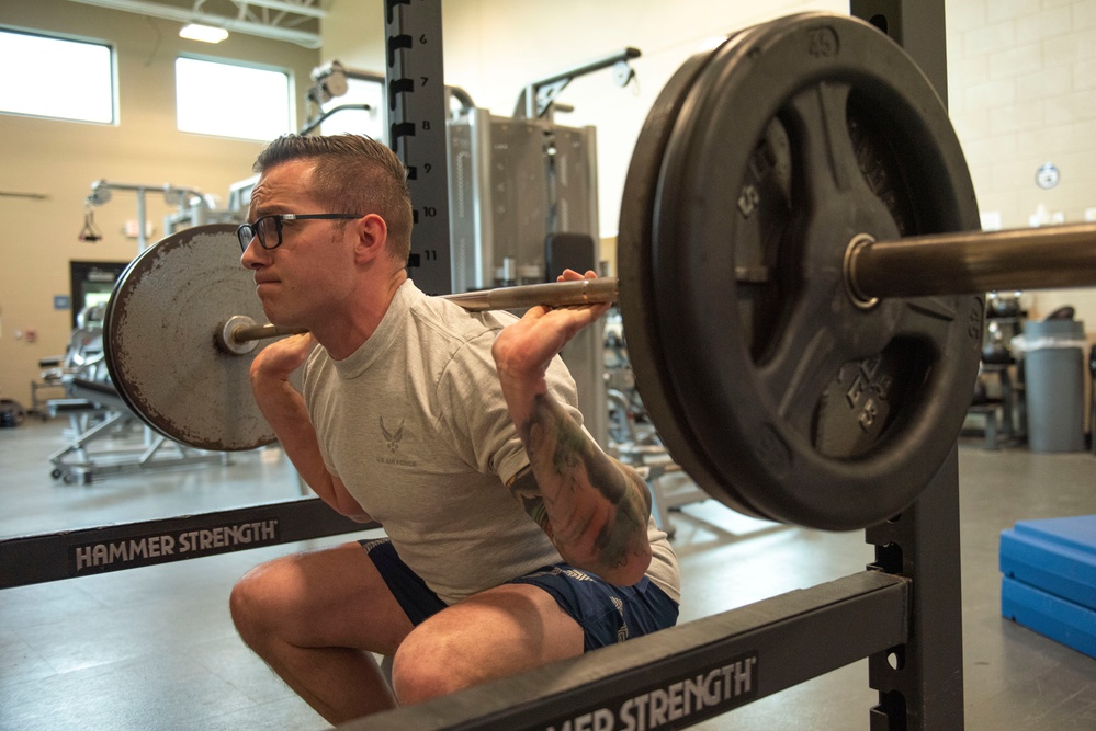 Stingers Embrace Physical Fitness