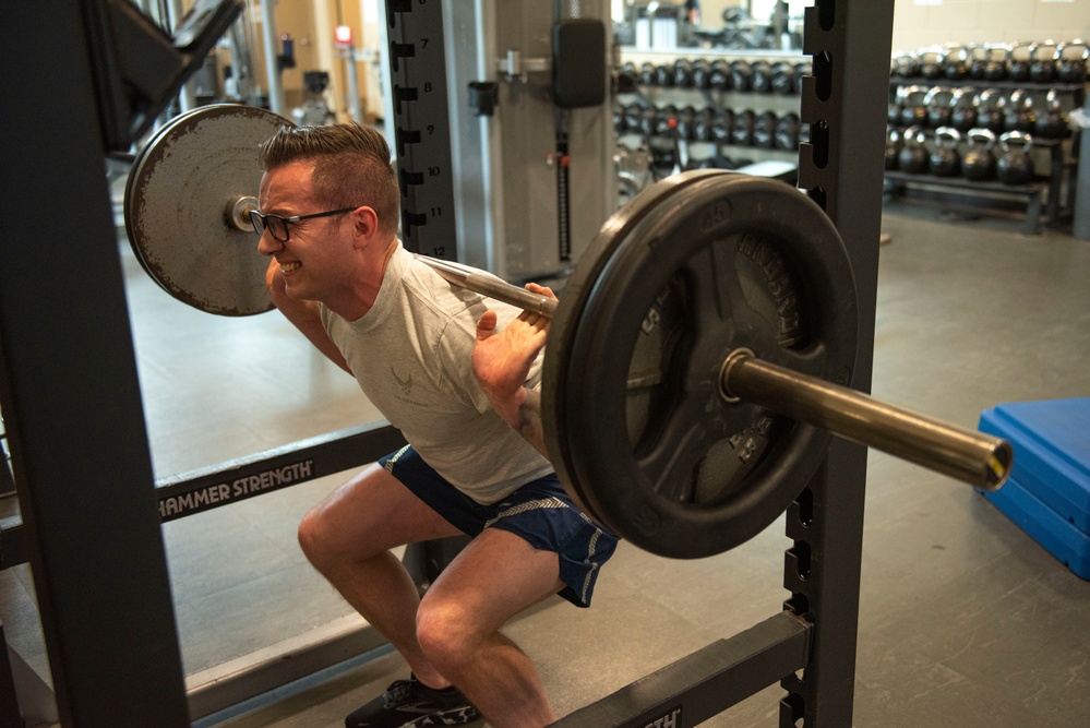 Stingers Embrace Physical Fitness