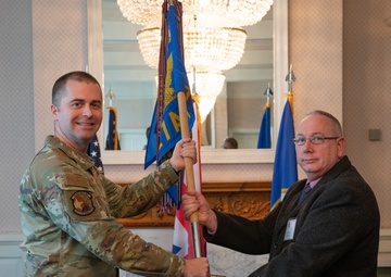 Team Mildenhall inducts 2024 Honorary Commanders