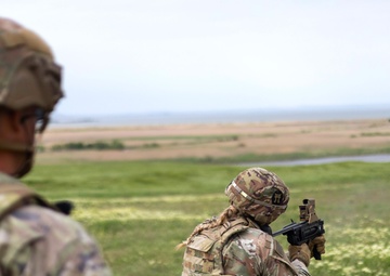 3rd Brigade Combat Team Weapons Qualification