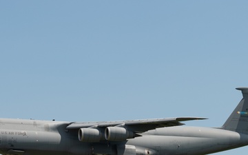 Dover AFB aircraft provide strategic global airlift capability