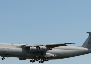 Dover AFB aircraft provide strategic global airlift capability